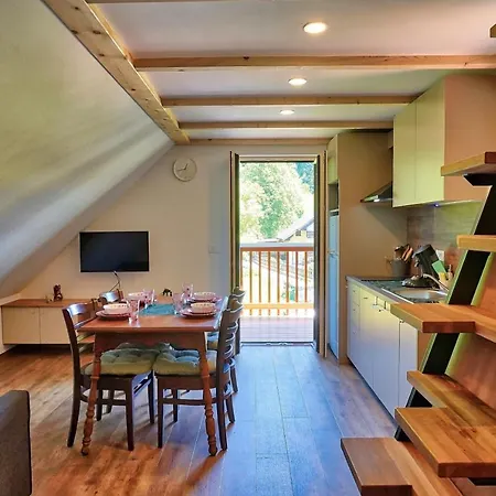 Betlehem Apartment Zgornje Gorje