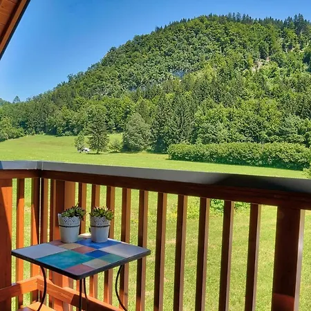 Apartment Betlehem Zgornje Gorje