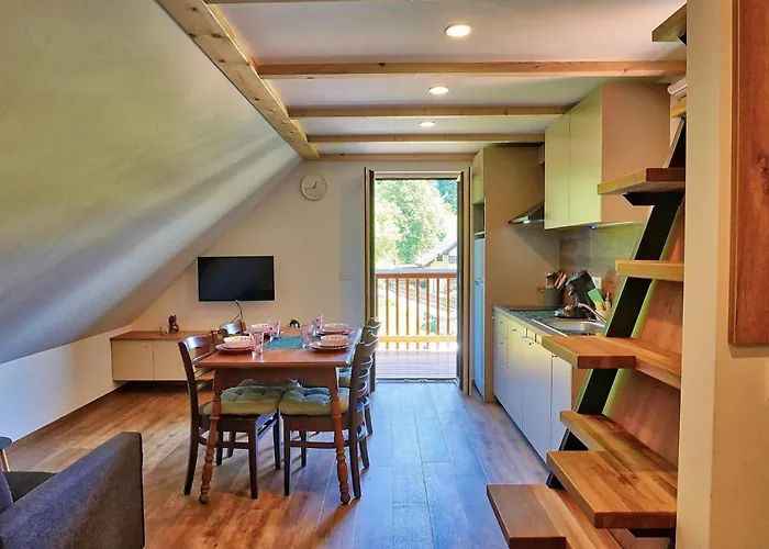 Betlehem Appartement Zgornje Gorje