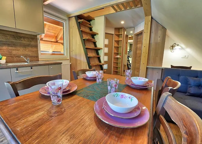 Betlehem Appartement Zgornje Gorje