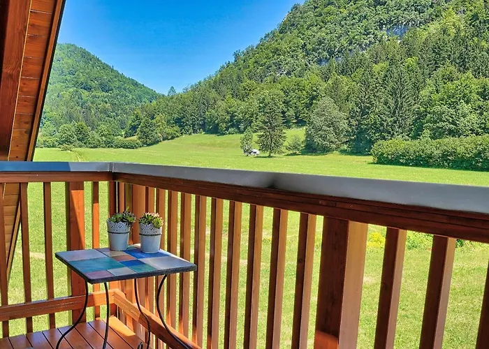 Appartement Betlehem Zgornje Gorje