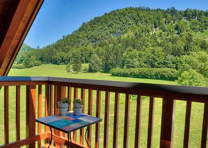 Appartement Betlehem Zgornje Gorje