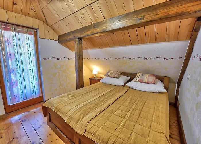 Betlehem Apartma Zgornje Gorje