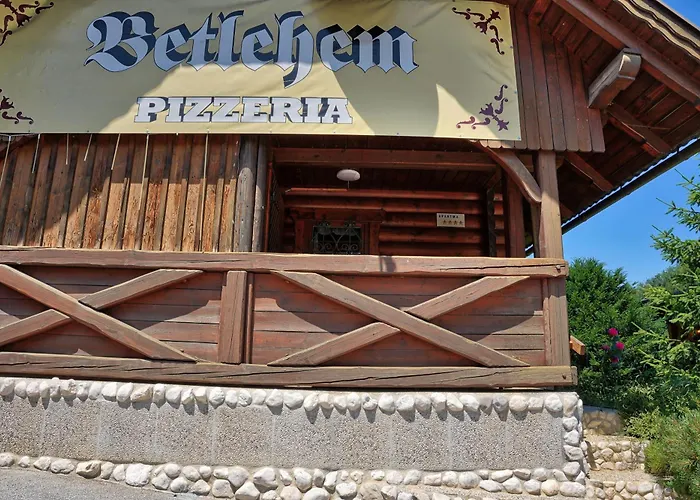 Apartma Betlehem Zgornje Gorje