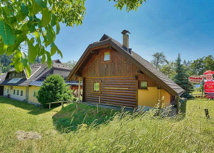 Betlehem Appartement Zgornje Gorje