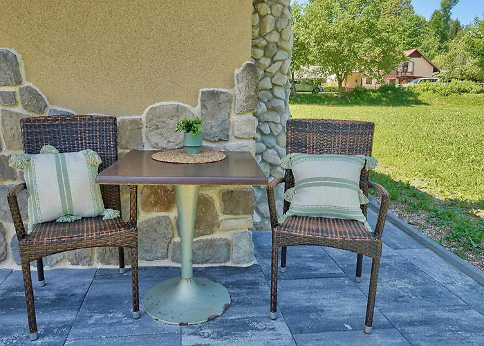 Betlehem Apartma Zgornje Gorje